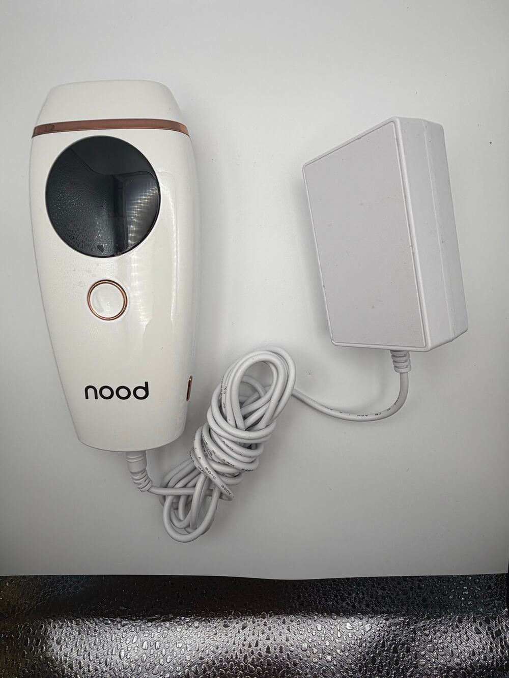 Nood Flasher 2.0 KCA423 IPL Hair Removal Device Power Adapter Tested Working